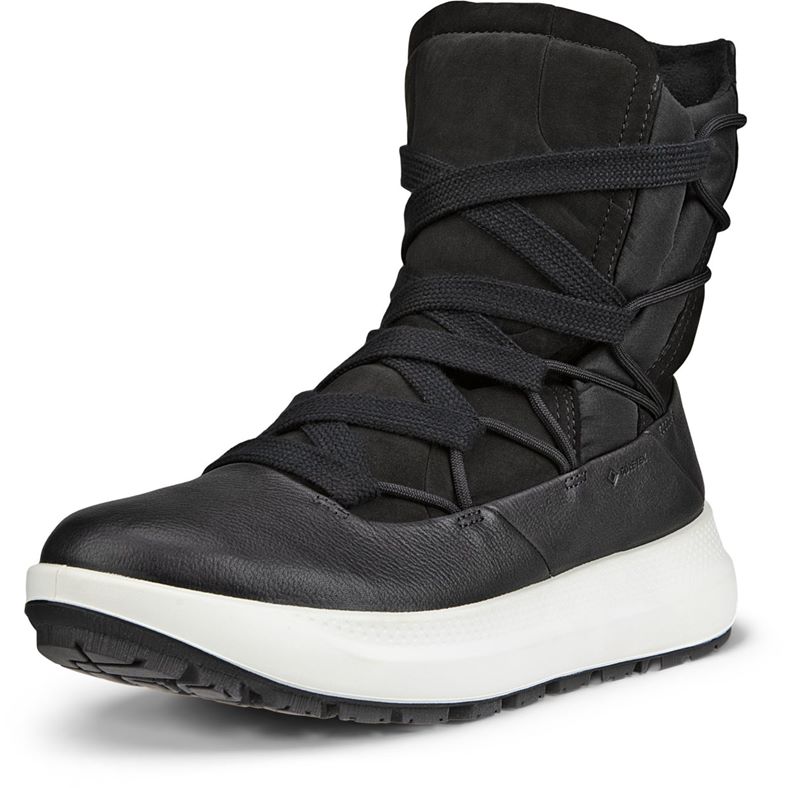 ECCO SOLICE (Black)