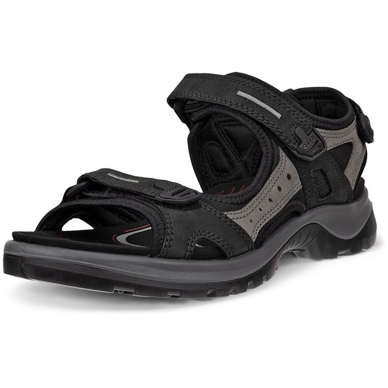 ECCO OFFROAD (黑色)