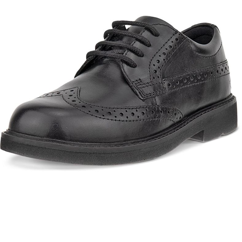 ECCO METROPOLE LONDON K (Black)