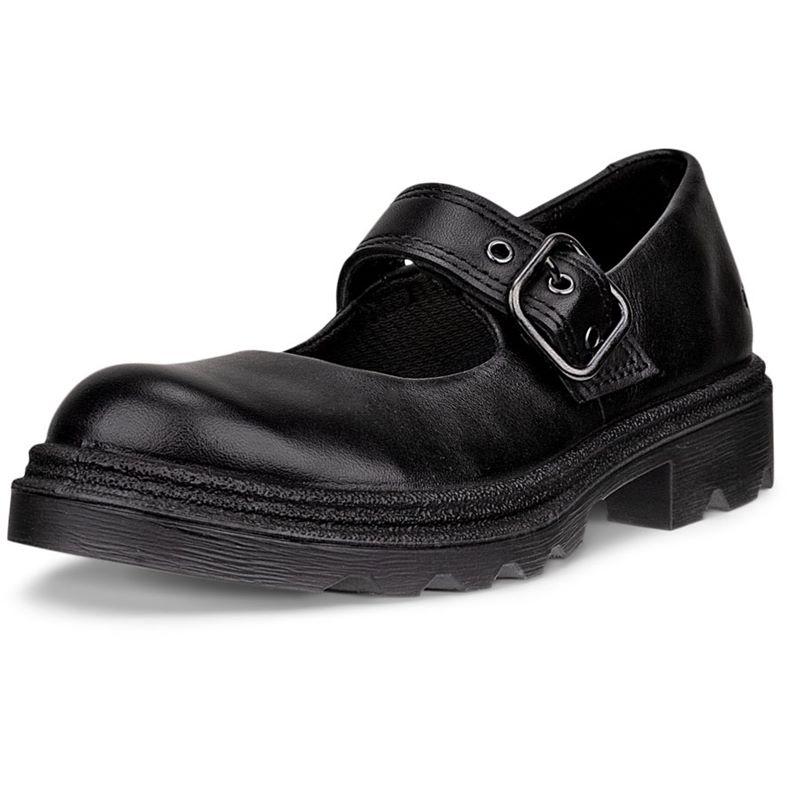 ECCO GRAINER K (Black)