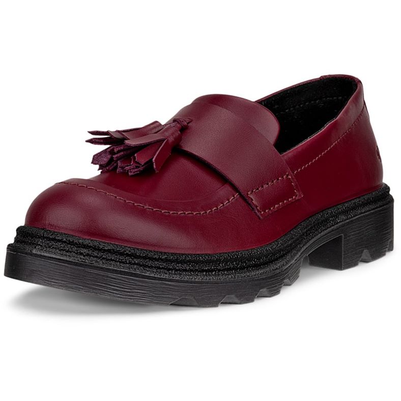 ECCO GRAINER K (Red)
