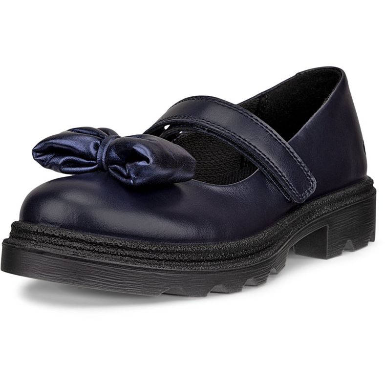 ECCO GRAINER K (Blue)