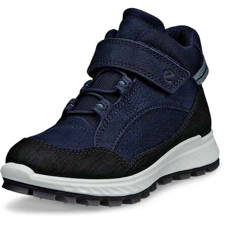 ECCO EXOSTRIKE KIDS (Blue)