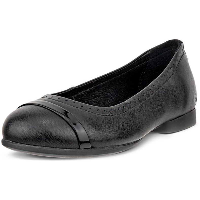 ECCO ANINE K (Black)