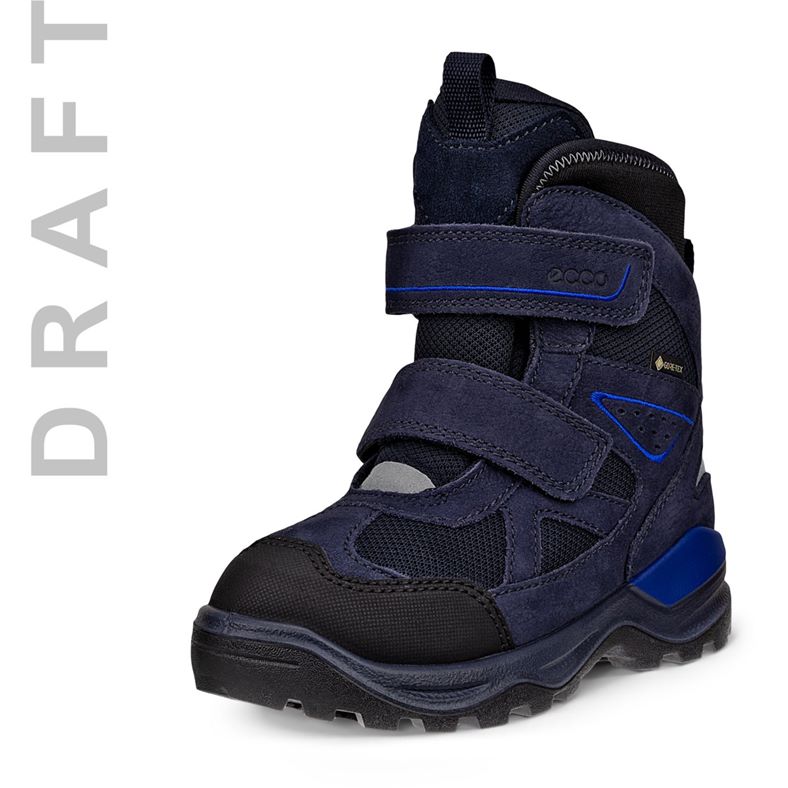 ECCO SNOW MOUNTAIN (Blue)