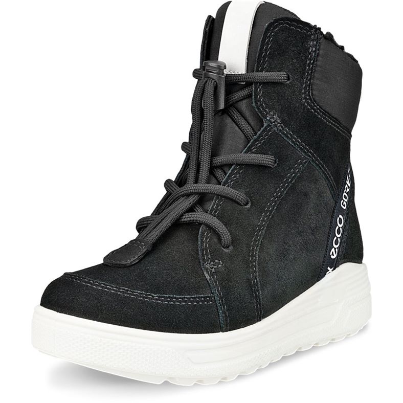 ECCO URBAN SNOWBOARDER (Black)