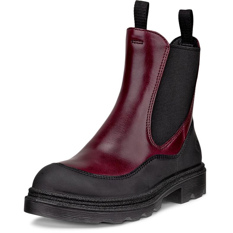 ECCO GRAINER K (Red)