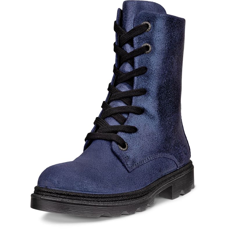 ECCO GRAINER K (Purple)