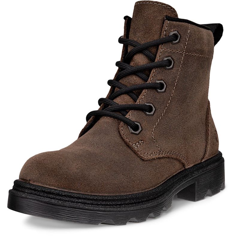 ECCO GRAINER K (Brown)