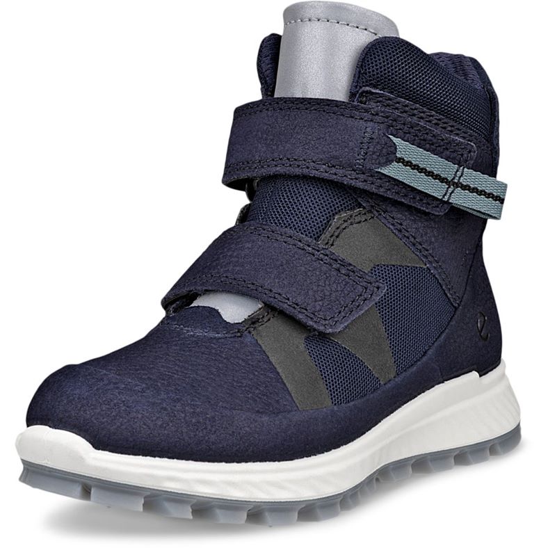 ECCO EXOSTRIKE KIDS (Blue)