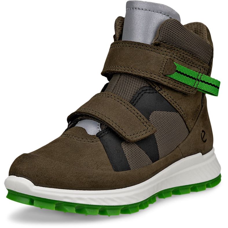 ECCO EXOSTRIKE KIDS (Green)
