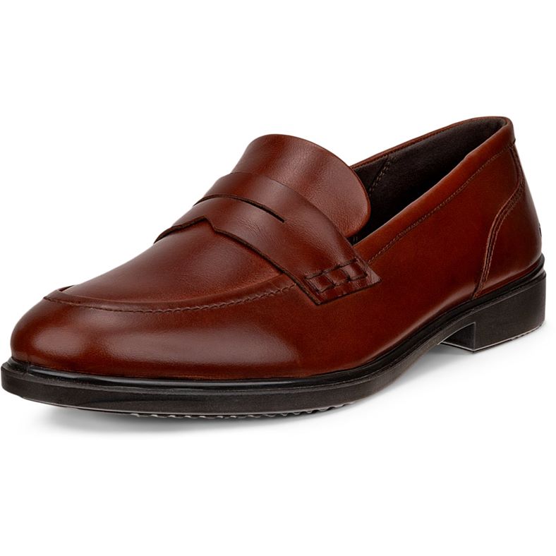 ECCO DRESS CLASSIC 15 (Brown)