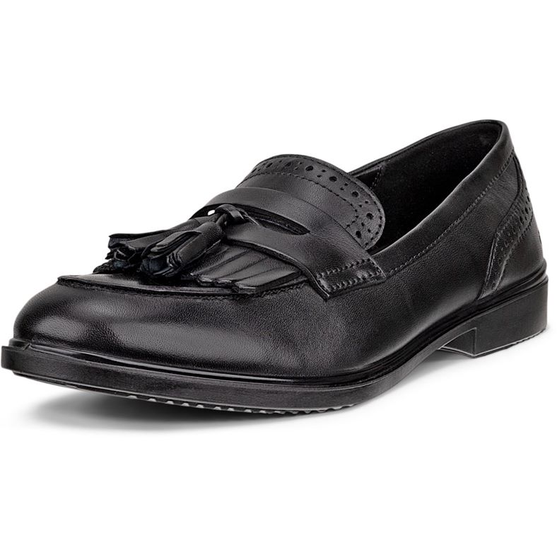 ECCO DRESS CLASSIC 15 (Black)