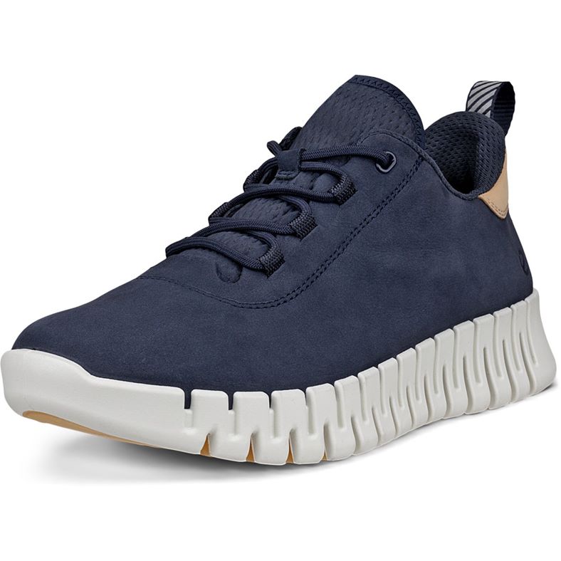 ECCO GRUUV W (Blue)