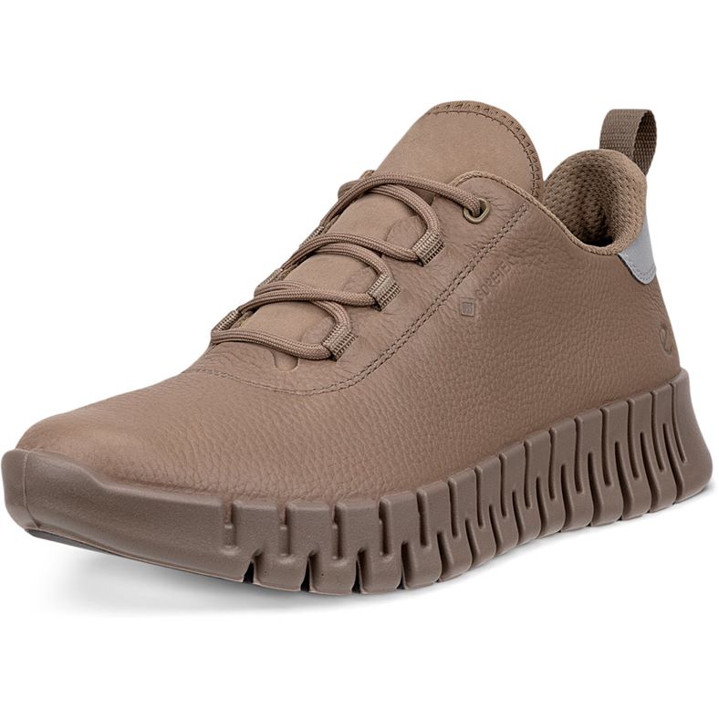 ECCO GRUUV W (Brown)