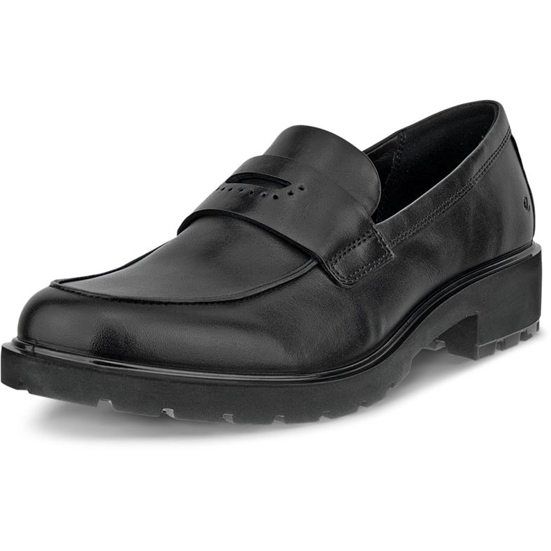 ECCO METROPOLE VIENNA W (Black)