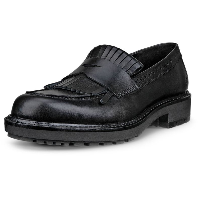 ECCO METROPOLE OSLO W (Black)