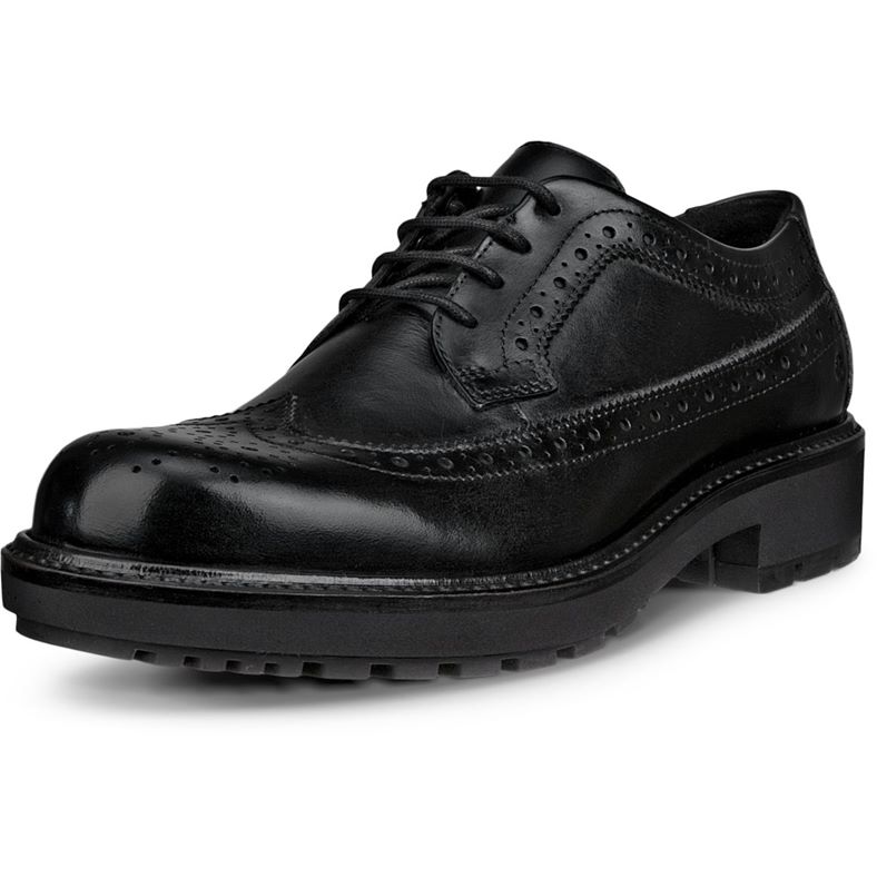 ECCO METROPOLE OSLO W (Black)