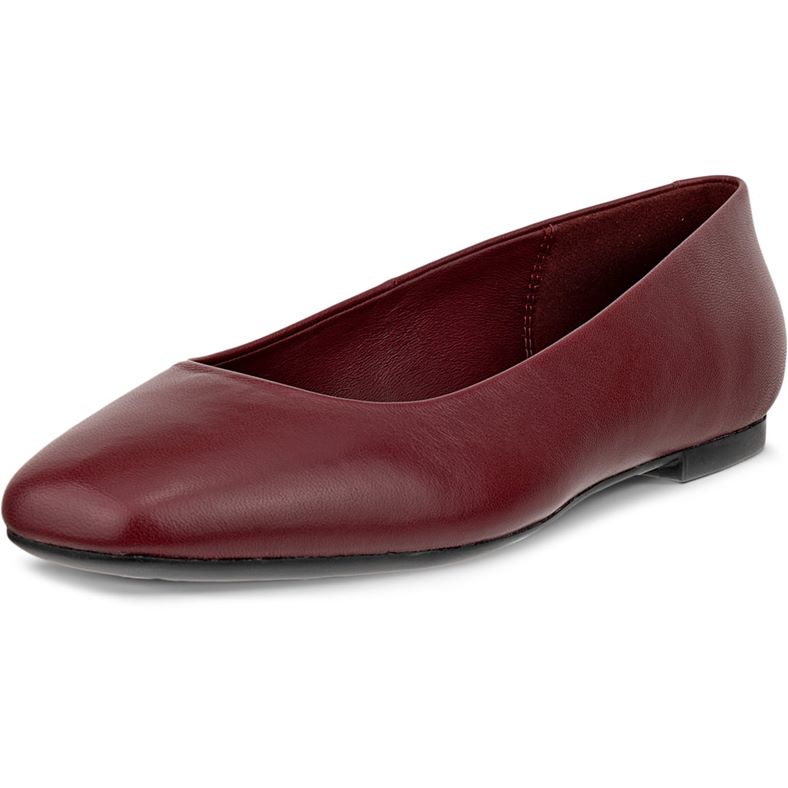 ECCO MARGOT (紅色)