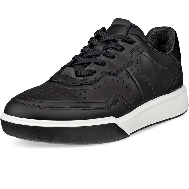 ECCO Street Court W (Black)