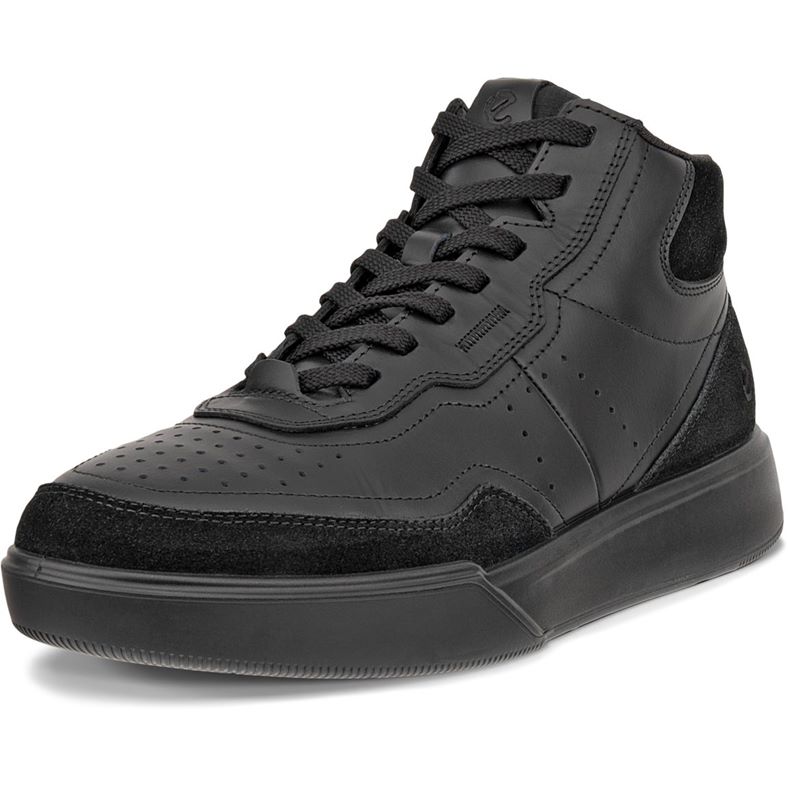 ECCO Street Court W (Black)