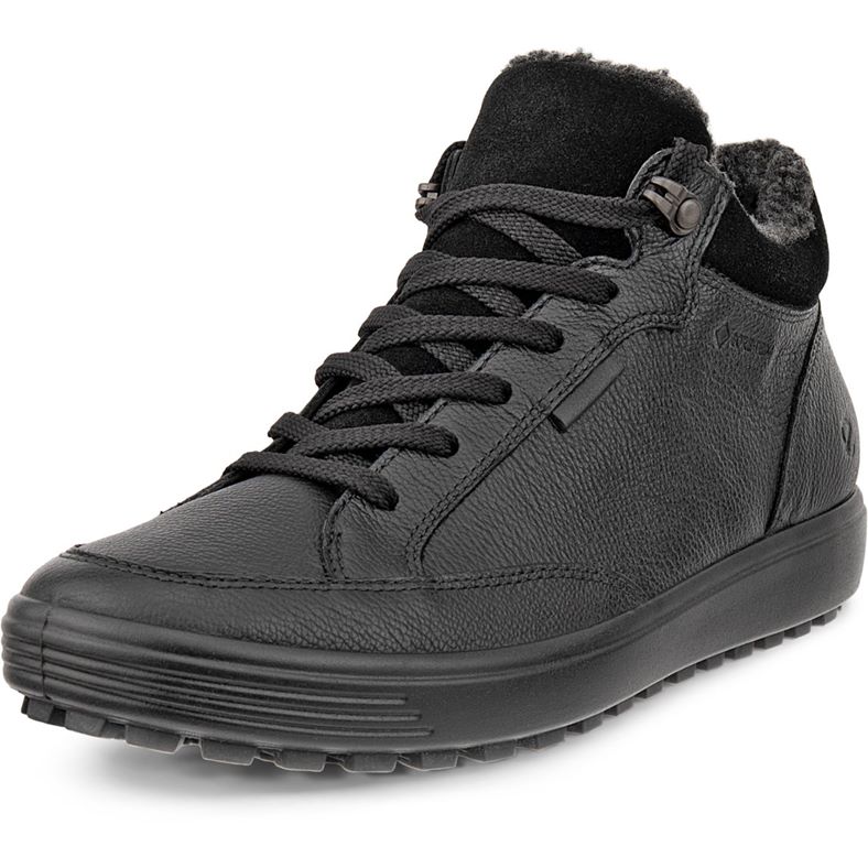 ECCO SOFT 7 TRED W (Black)