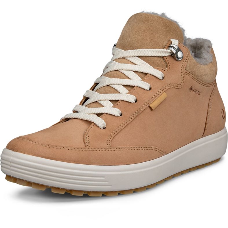 ECCO SOFT 7 TRED W (Brown)