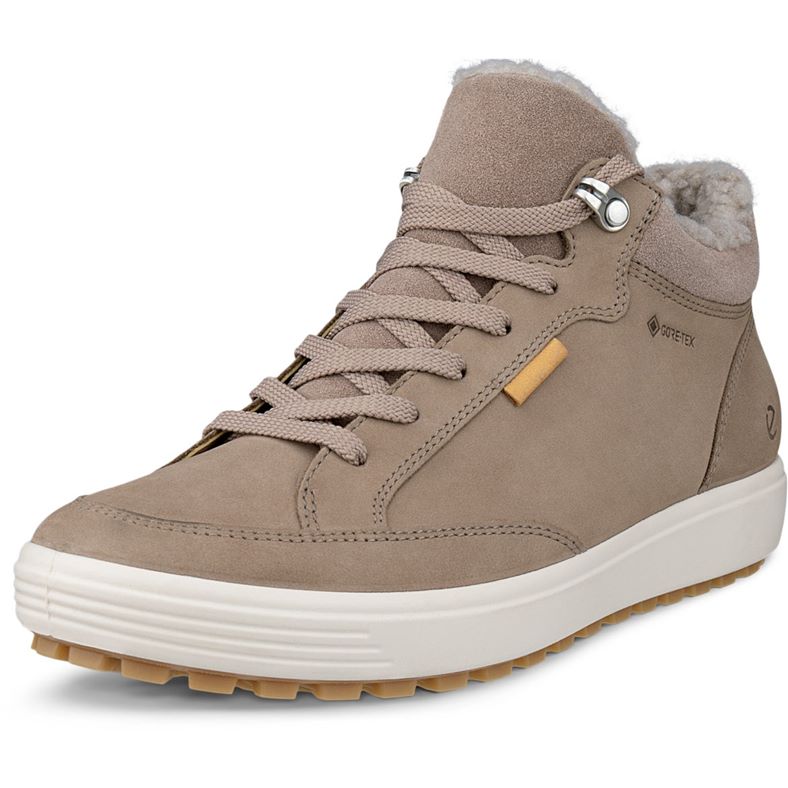 ECCO SOFT 7 TRED W (Brown)