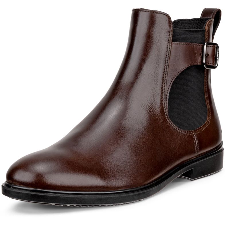 ECCO DRESS CLASSIC 15 (Brown)