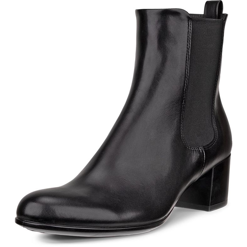 ECCO DRESS CLASSIC 35 (Black)