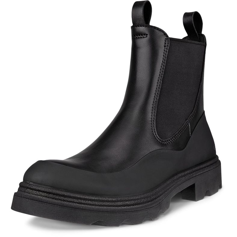 ECCO GRAINER W (Black)