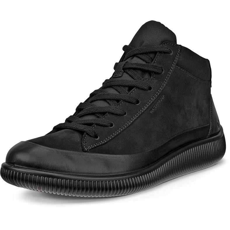 ECCO SOFT ZERO W (Black)