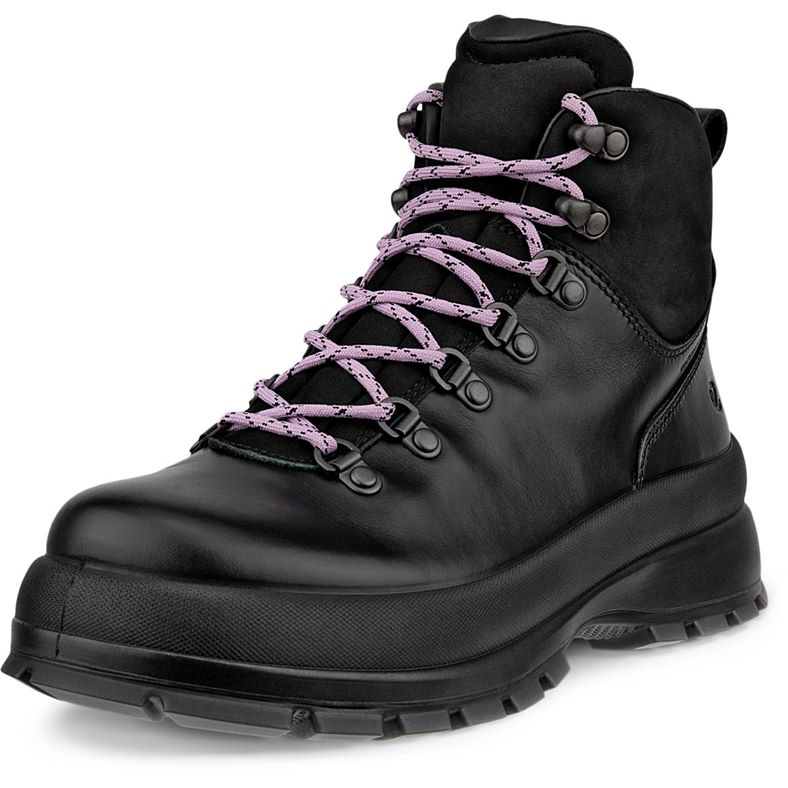 ECCO TRACK 30 W (Black)