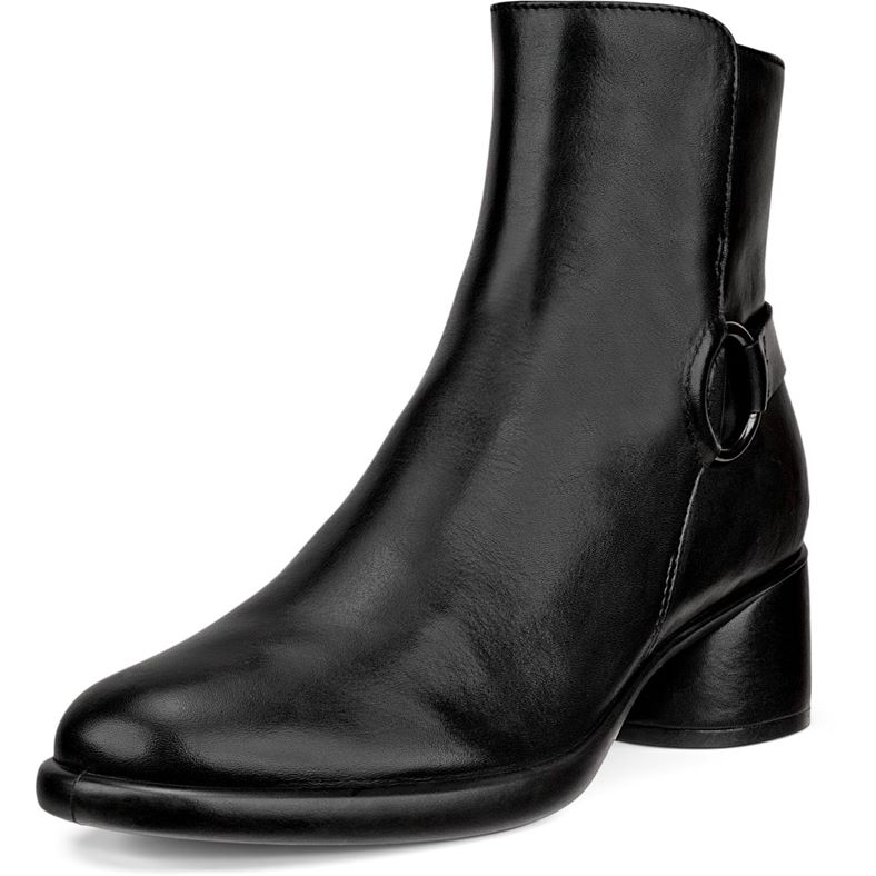 ECCO SCULPTED LX 35 (Black)