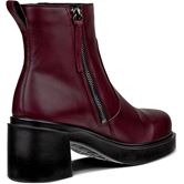 ECCO METROPOLE SEOUL 45 W (Red)