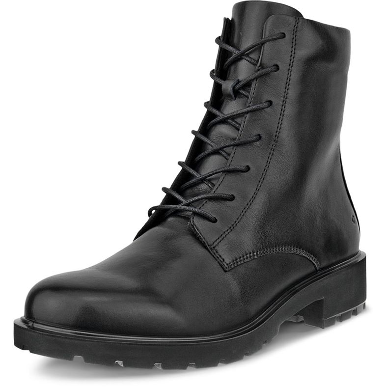 ECCO METROPOLE VIENNA W (Black)