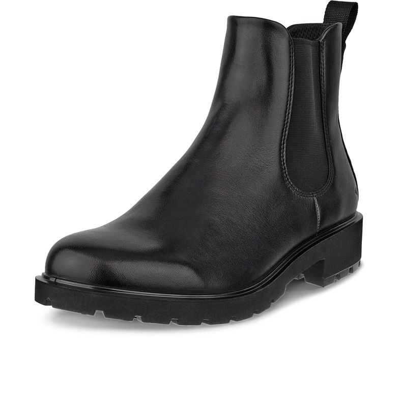 ECCO METROPOLE VIENNA W (Black)
