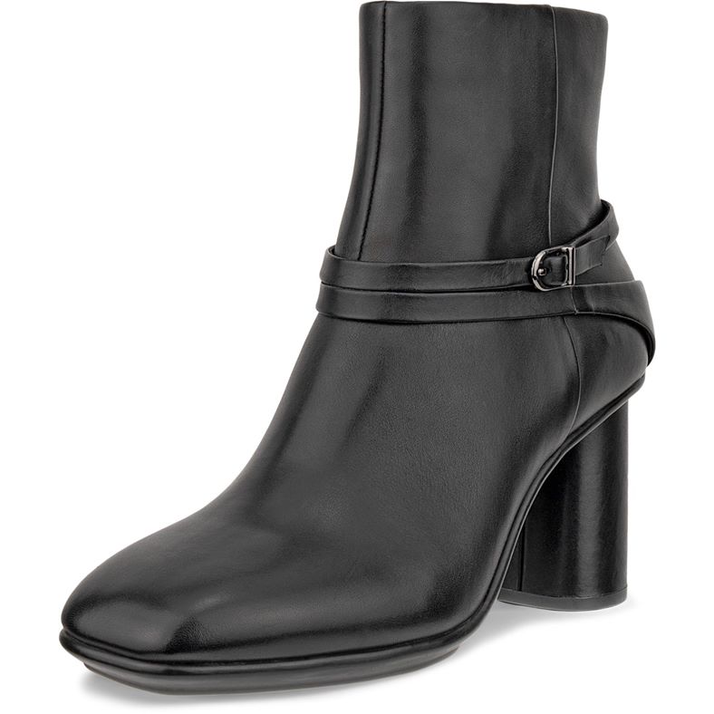 ECCO SCULPTED ALBA BLOCK 65 (Black)