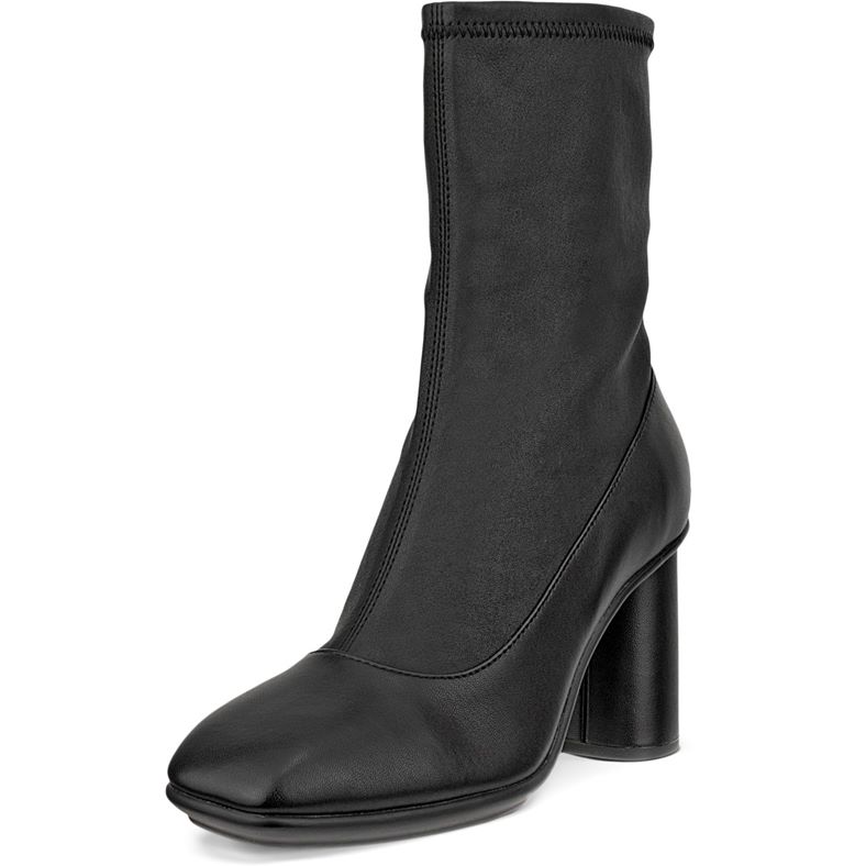 ECCO SCULPTED ALBA BLOCK 65 (Black)