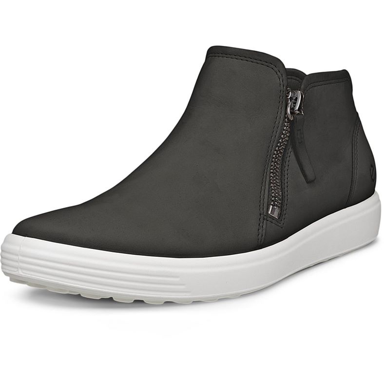 ECCO SOFT 7 W (Black)