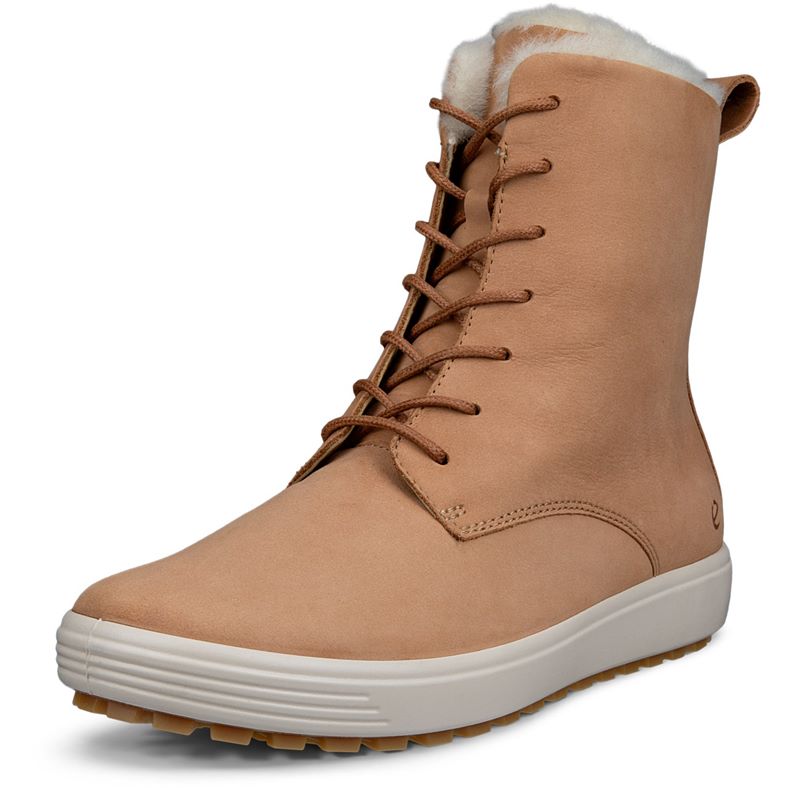 ECCO SOFT 7 TRED W (Brown)