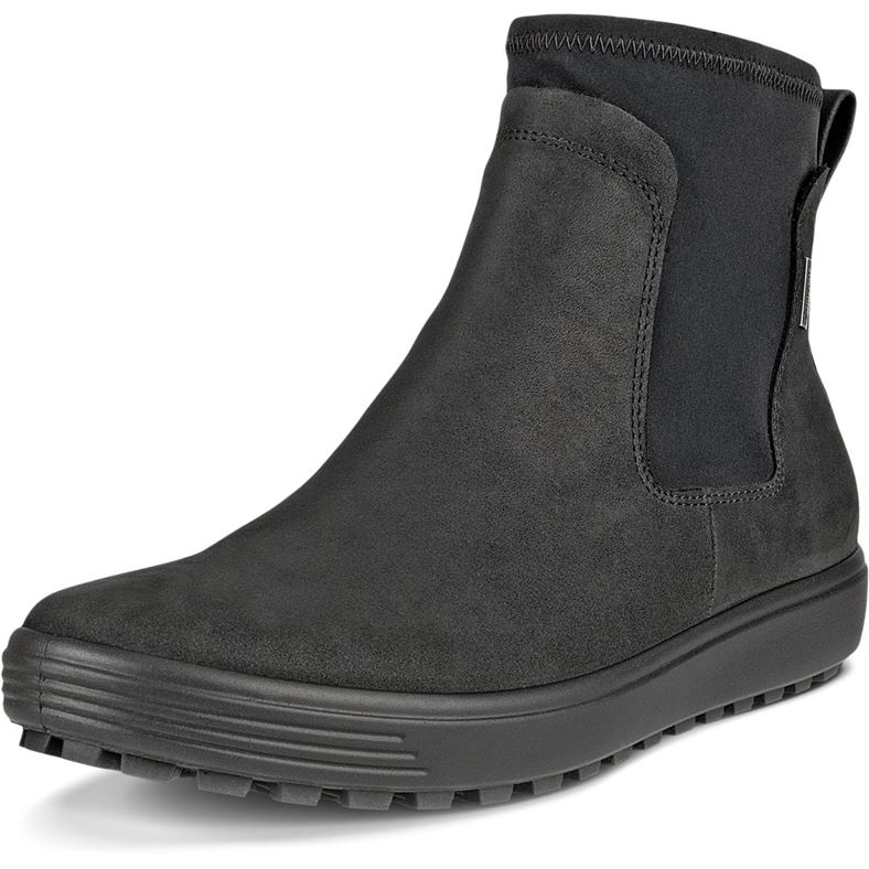 ECCO SOFT 7 TRED W (Black)