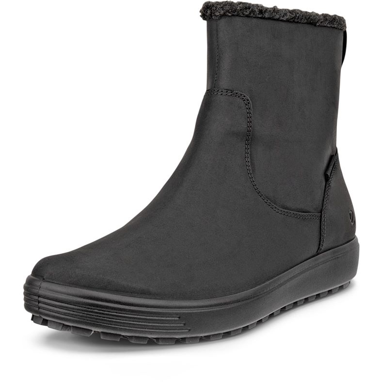 ECCO SOFT 7 TRED W (Black)