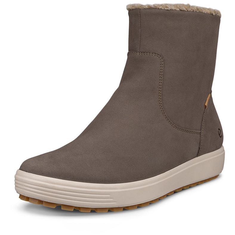 ECCO SOFT 7 TRED W (Brown)