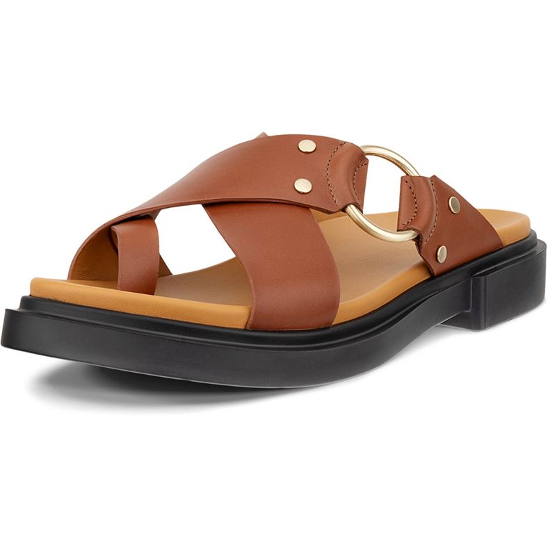ECCO METROPOLE SEOUL W (Brown)