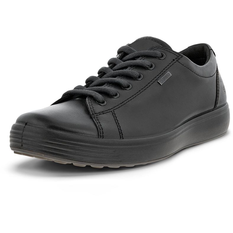 ECCO SOFT 7 M (Black)