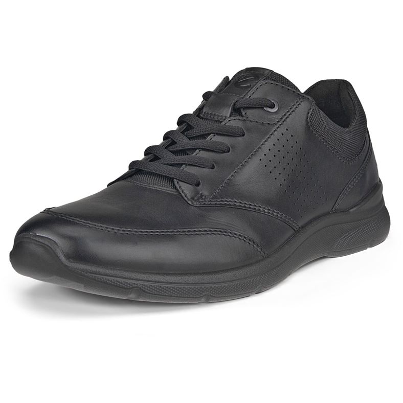 ECCO IRVING (黑色)
