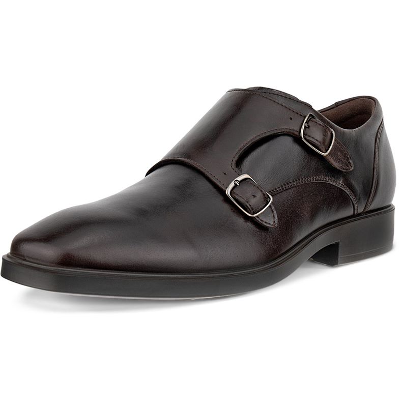 ECCO METROPOLE MILAN (Brown)