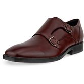 ECCO METROPOLE MILAN (紅色)