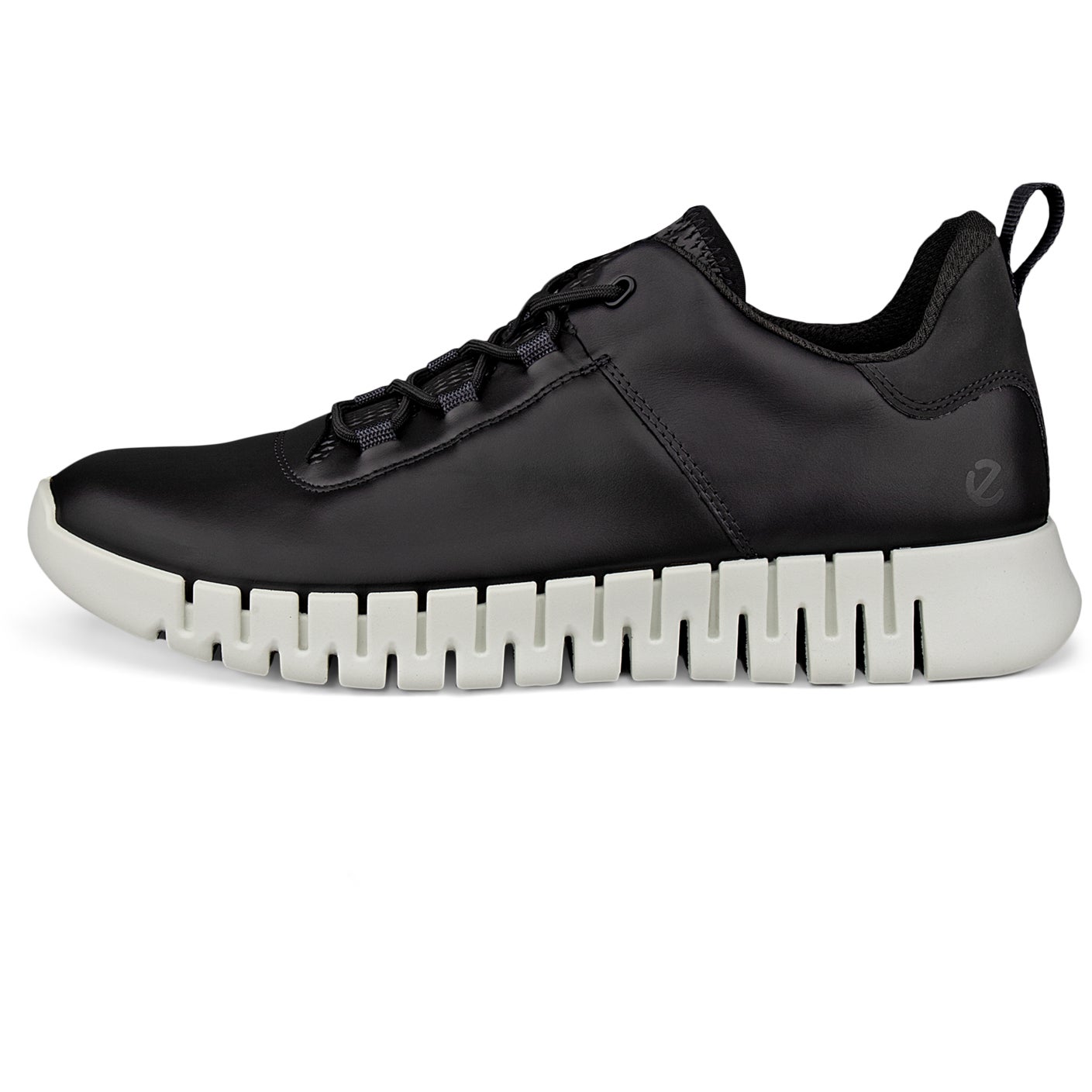 極美品 ECCO GRUUV M ブラック 44 (28cm) 箱付き 極美品 ECCO GRUUV M ブラック 44 (28cm) 箱付き スニーカー